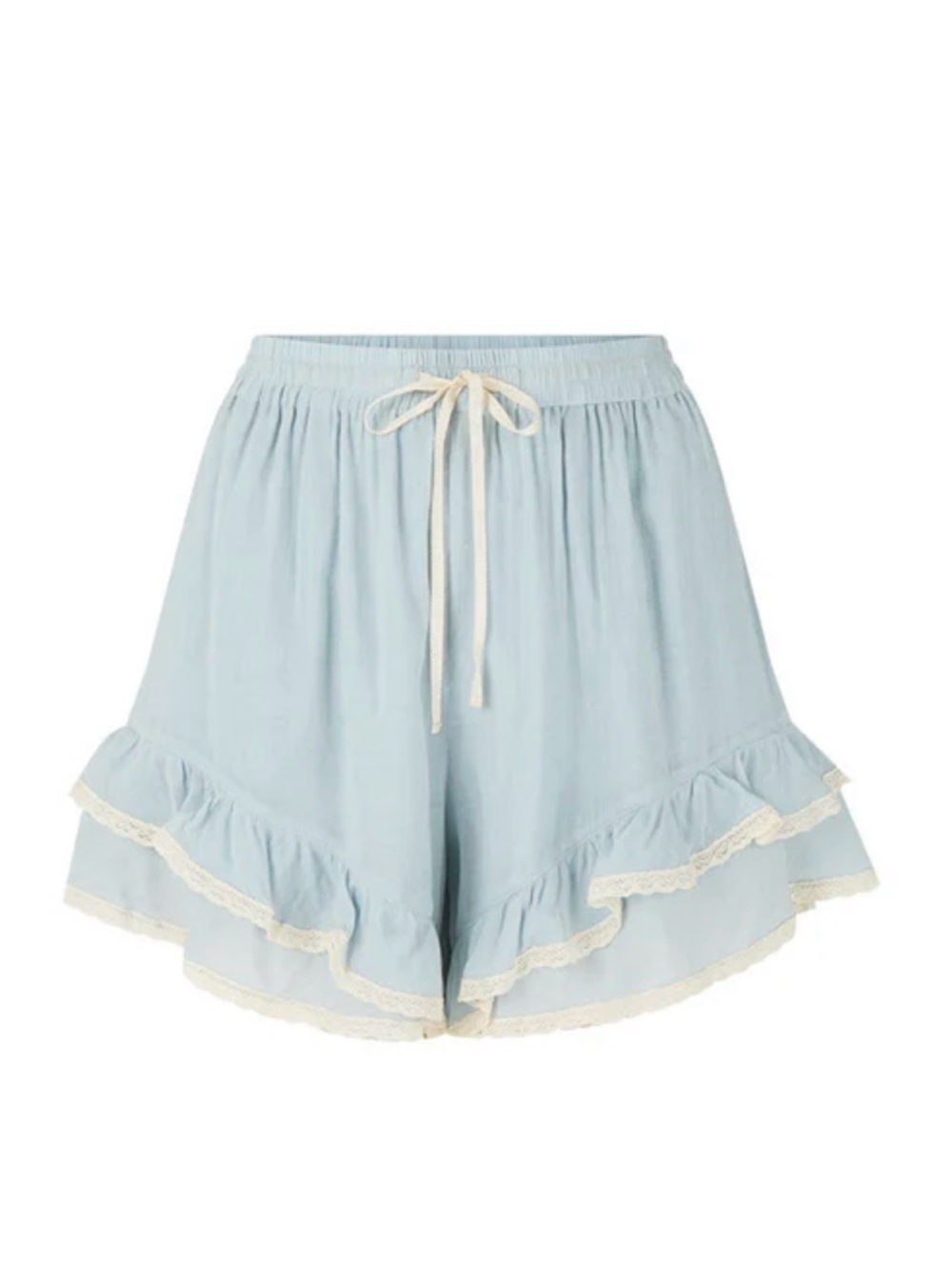 Spell Bluebird Shorts - Picture 3 of 7